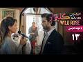 سریال ترکی گلیزار قسمت 13 دوبله فارسی Serial Gulizar Wildrose 