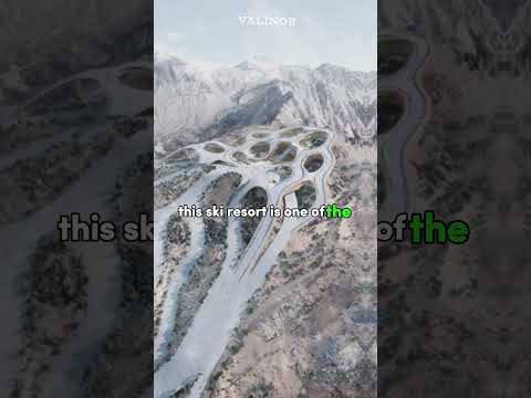 SKI RESORT IN