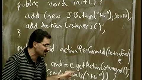 Lecture 20 | Programming Methodology (Stanford)