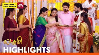 Lakshmi - Highlights 04 Feb 2026 Tamil Serial Sun Tv