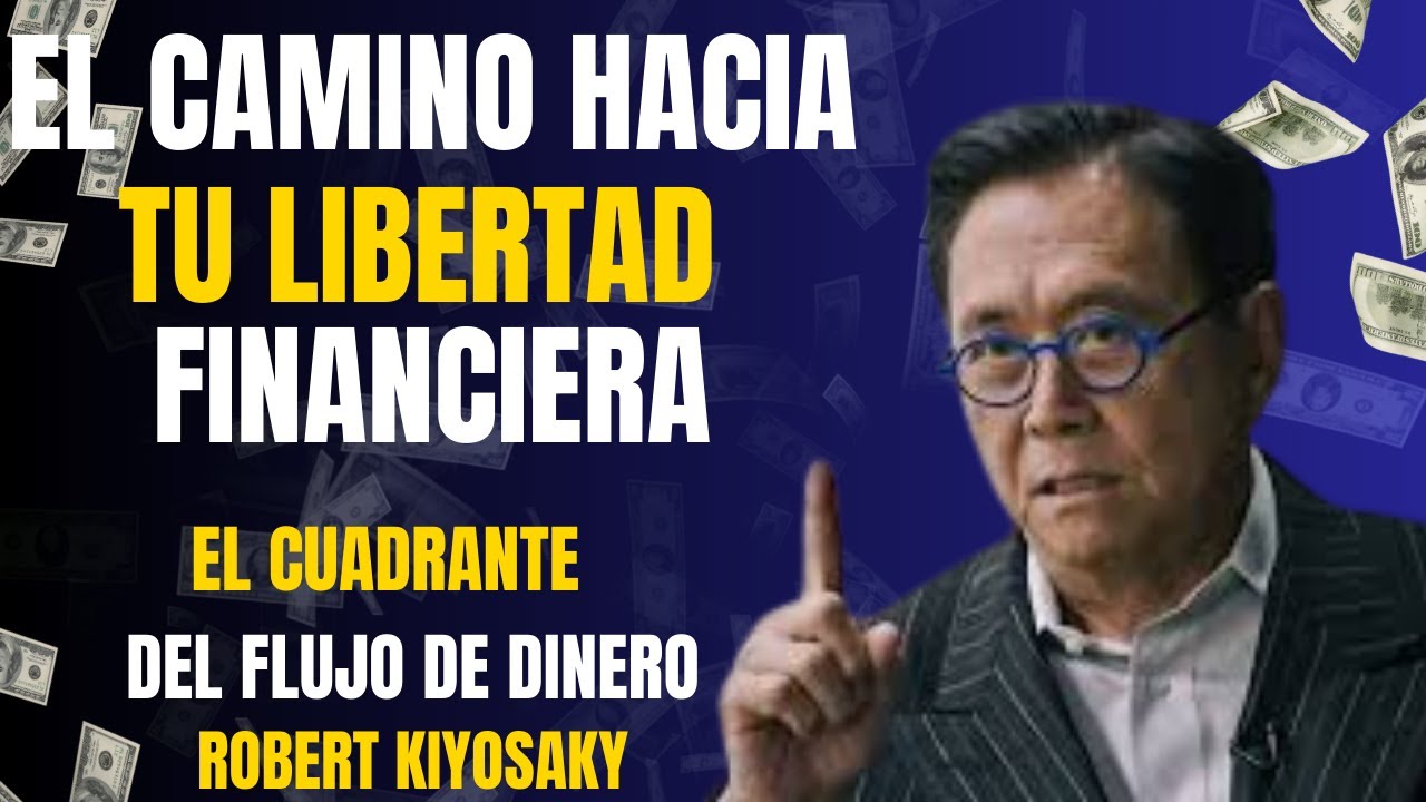 El camino hacia tu libertad financiera - YouTube