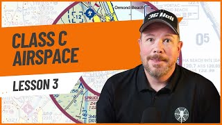 Navigating Class C Airspace - Your Guide to Airspace Types
