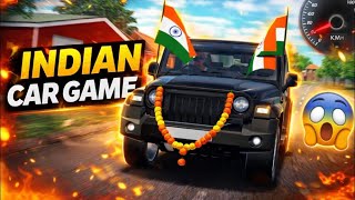 indian Modified THAR Game Live | Off-Road King Ya Accident Machine?