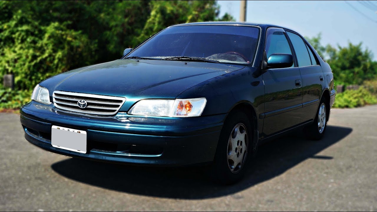 Toyota premio 1999