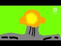 Bomb Green Screen Vyond 