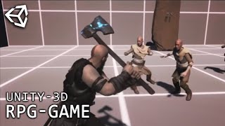 Beginner's Unity Tutorial - Your First RPG Game (01)