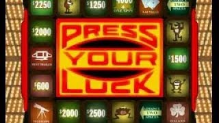 Press Your Luck Expert Edition PC Game 2