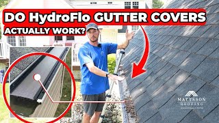 Are Gutter Guards a SCAM? An NJ Roofer's Honest Review