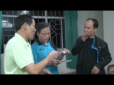 Video Vot Bong ban Hung Ca - youtube