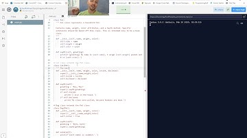 Docstrings And Modules