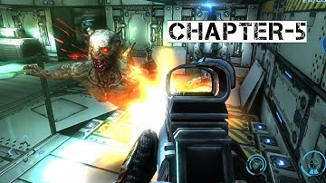 Dead effect 2 Android gameplay-part-5 [breathless]