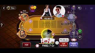 Teen Patti Poker Live Game screenshot 1