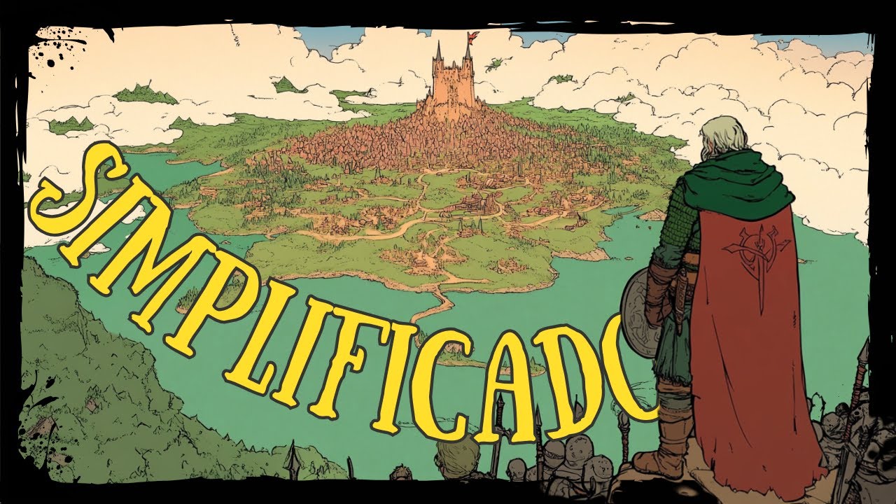 Worldbuilding COMPLETO em menos de 17 minutos