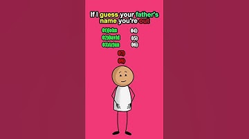 Did I guess your father
