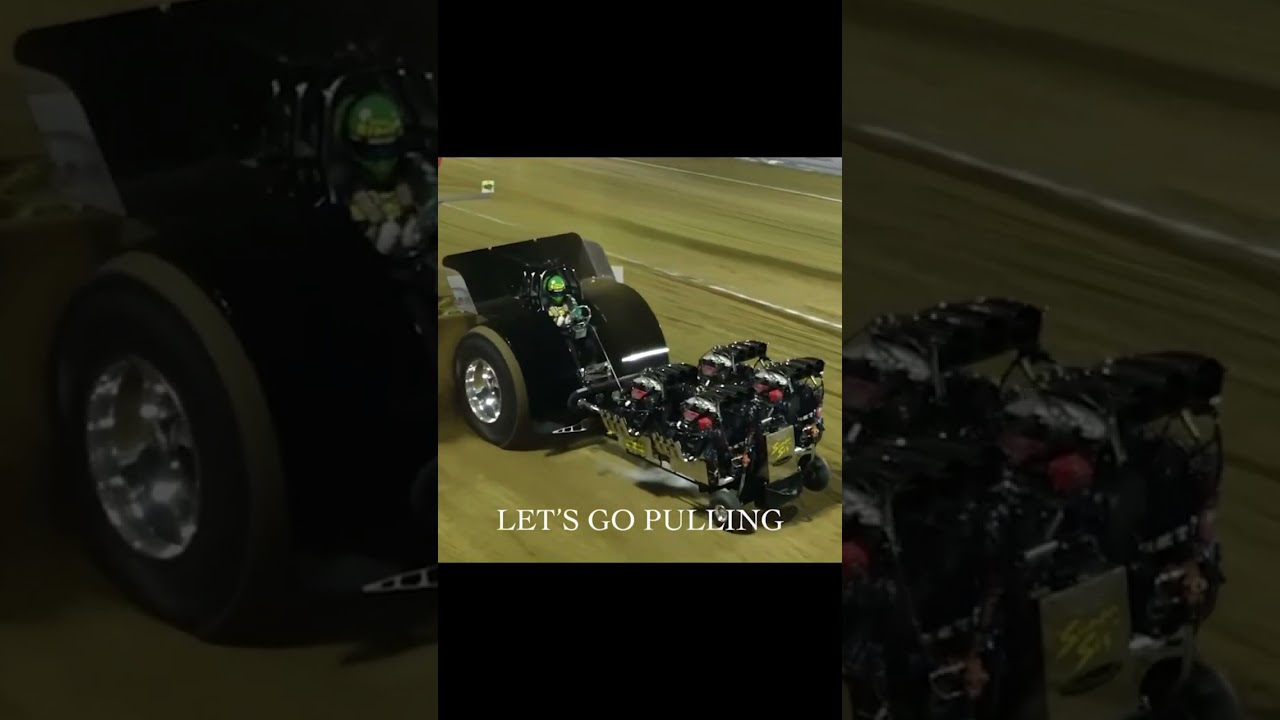 Simon Sez | Brandon Simon | Pullers Championship | Let’s Go Pulling 