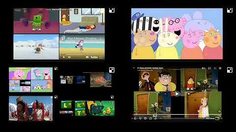 Up to faster million parison