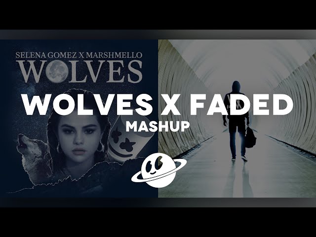 洋楽 WOLF: WOLF Nightcore - Wolves [Selena Gomez & Marshmello] - YouTube