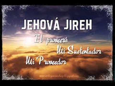 Jehova Jireh - YouTube