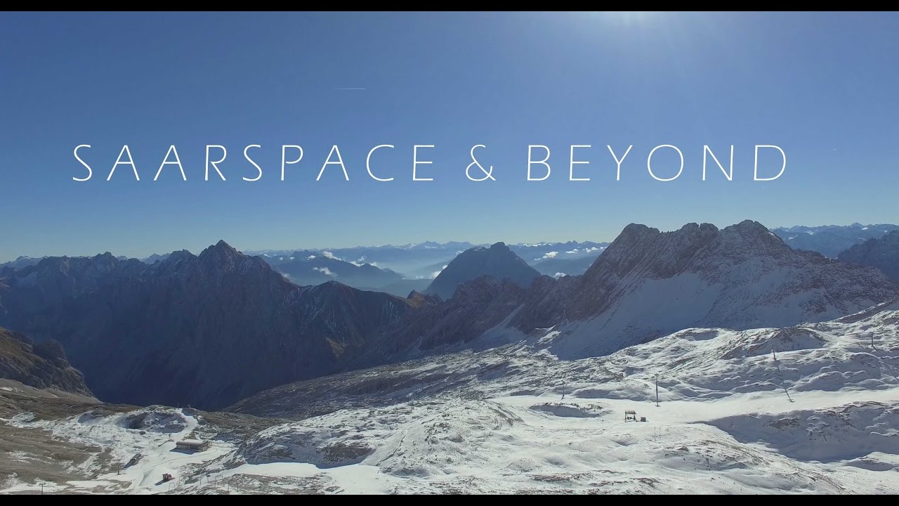 #3 Zugspitze | SAARSPACE & BEYOND