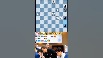 Can you find it!! #chess #chesstricks #chesspuzzle #checkmatepuzzles @themagnuscarlsen