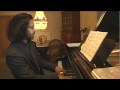 Capture de la vidéo Interview Avs Pianotournee Robert Schumann