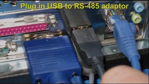 RBH Integra32 Installation