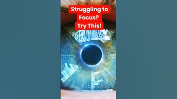 Fix Your Focus: The Science of Learning Better