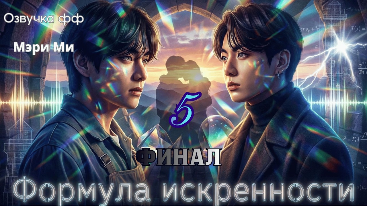 Озвучка фанфика/ВИГУКИ | Мэри Ми:Формула искренности Глава 5.ФИНАЛ| Слушать фф BTS/БТС/Taekook