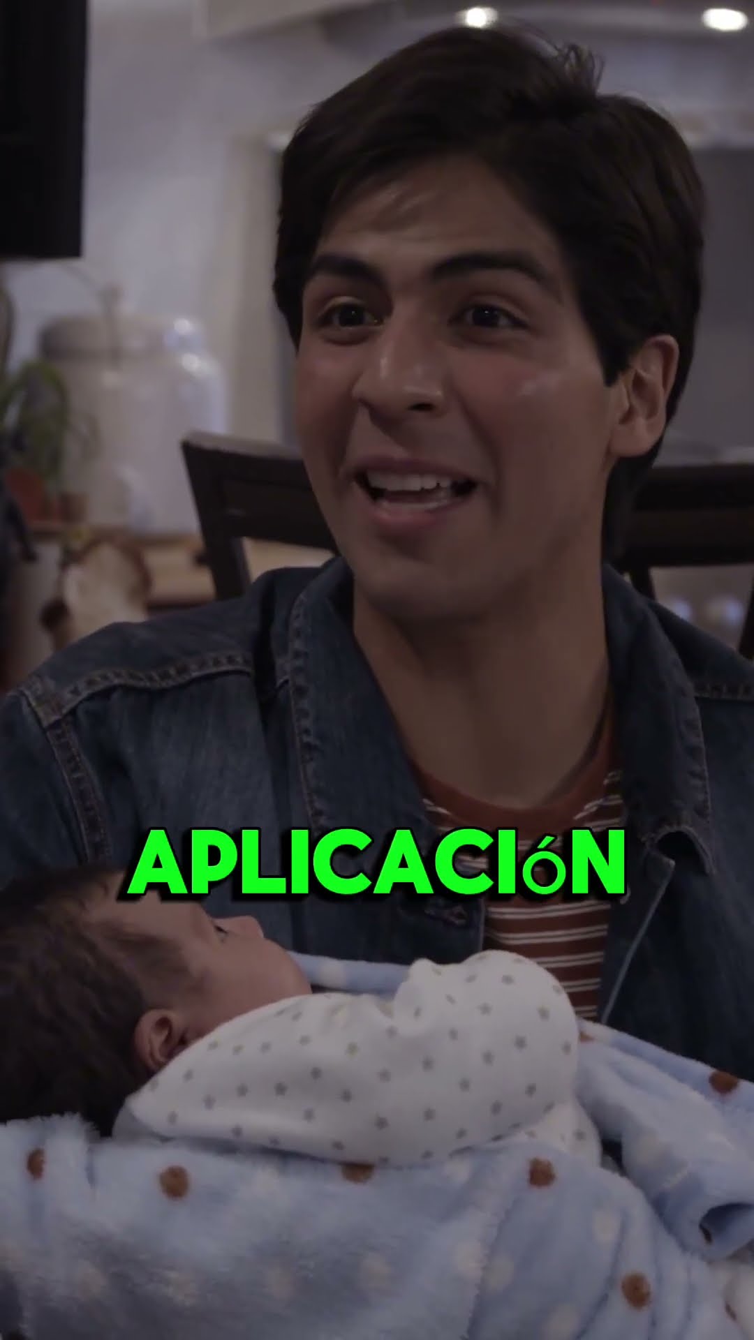 ? Su exnovia lo obligó a ser un papá soltero  #UnCorazonLimpio #LaRosaDeGuadalupe