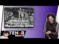TENOR REACTS TO SHIRLEY ELLIS - THE CLAPPING SONG