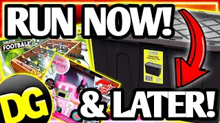 🏃‍♀️RUN NOW & TOMORROW?! NEW CRAZ-E DEALS AT DOLLAR GENERAL! WEEKLY AD PREVIEW & MORE!
