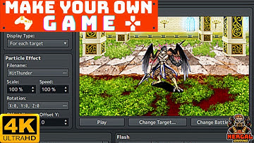 Rpg Maker Mz Games - Topnotch Game Trailer 4K