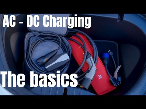Τα βασικά για την φόρτιση - Επεξήγηση AC/DC - Tesla adapters