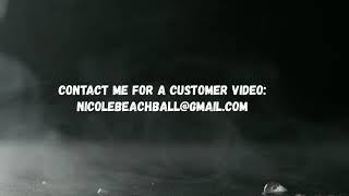 Da 006 Beach Ball Mouth Inflating