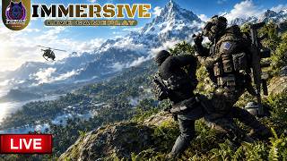 LIVE! | Ghost Recon Breakpoint | IMMERSIVE GAMEPLAY screenshot 4