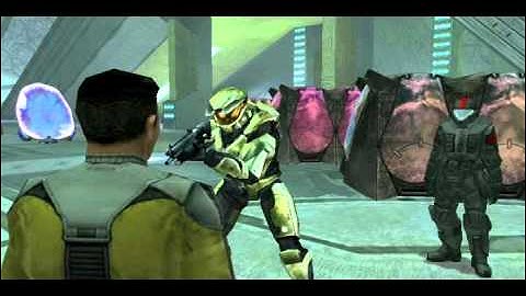 Halo: Custom Edition CUSTOM CAMPAIGN: Project Lumoria