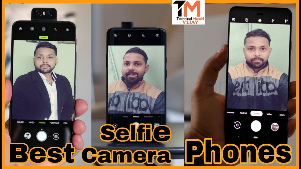 Best Selfie Camera Smartphones In 2020 Budget Camera Phones Latest
