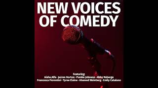 Punkie Johnson | Avocados - New Voices of Comedy