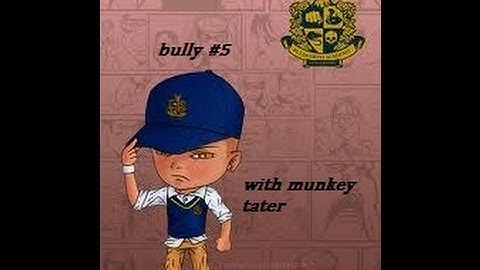 save algie bully part #5