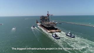 Leviathan: Israels National Energy Project