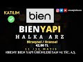 Bien Yapı Halkaarz-Seramik Yeni Yatırımları ile Üretimi Artıracak!!!