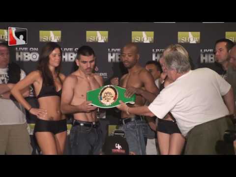 Bradley / Abregu, Angulo/ Alcine Weigh In!