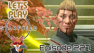 Lets Play Starfield (Shattered Space) Episode 227 - Pop Quiz