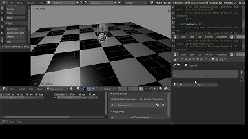 UPBGE cubemap reflections