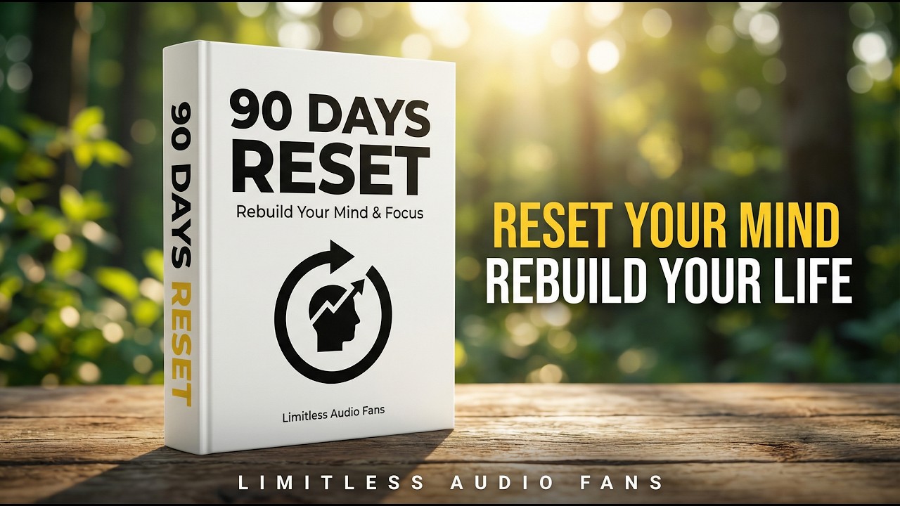 90 Days to Rebuild Your Mind and Focus ｜ Best Audiobooks - YouTube