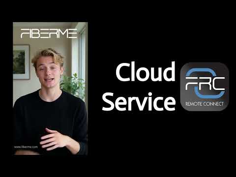 FIBERME Remote Connect | FRC