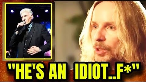 "Tommy Shaw Finally Exposes How  Dennis DeYoung’ Destroy the Band – The Truth Behind Styx’s Breakup"