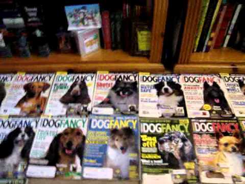 Video: Dog Fancy Magazine Kündigt 