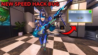 New Speed Hack Bug Broke Codm Ranked First Bug Of 2026