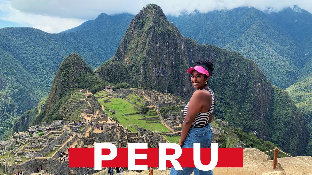 FIRST TIME SOLO FEMALE TRAVEL | PERU TRAVEL VLOG - DAY 1 - YouTube